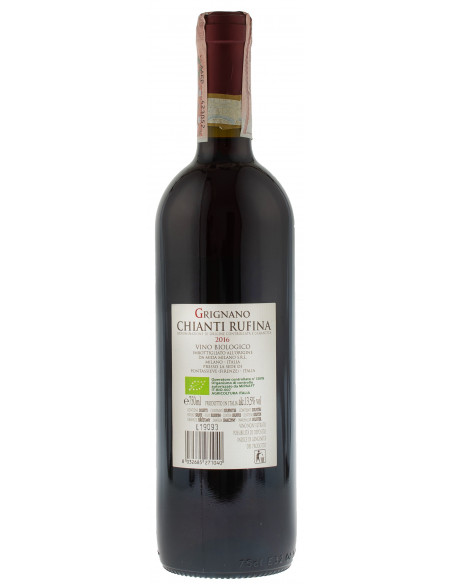 Купити Вино Chianti Rufina DOCG червоне сухе Di Grignano