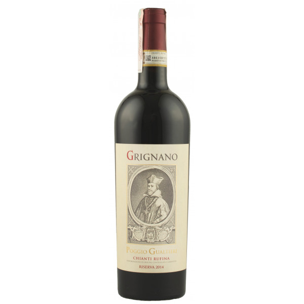 Купити Вино Chianti Rufina DOCG Riserva Poggiog червоне сухе Di Grignano