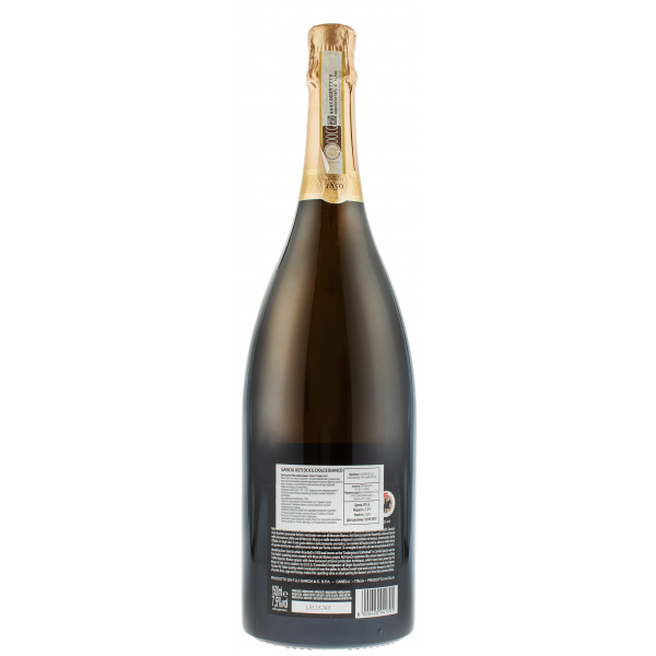 Купить Купить Вино игристое Asti DOCG белое полусладкое 1,5л Gancia