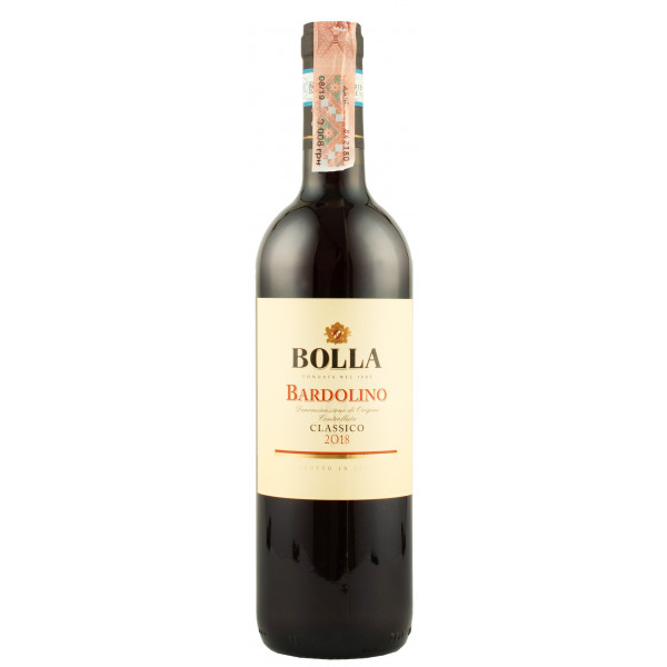 Купити Вино Bardolino Classico DOC 2011 червоне сухе Bolla