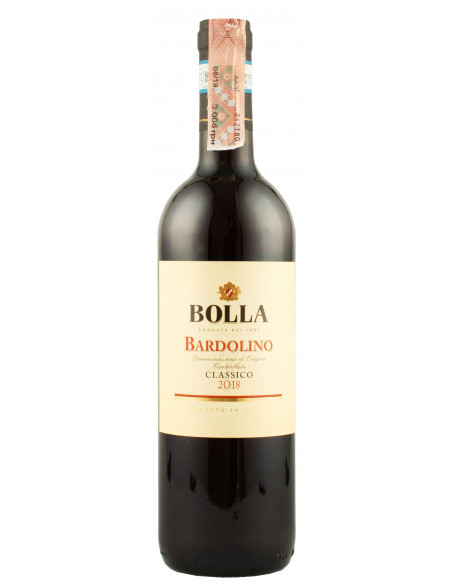 Купити Вино Bardolino Classico DOC 2011 червоне сухе Bolla