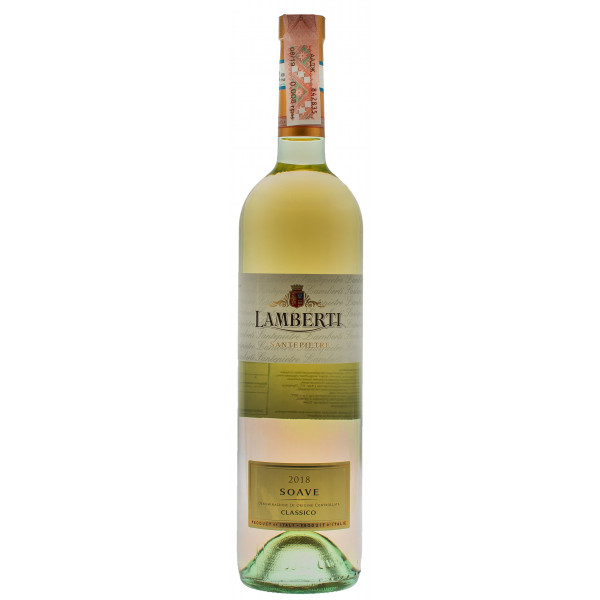 Купити Вино Soave Classico DOC біле сухе Lamberti