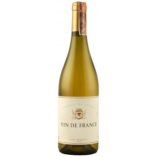 Купить Купить Вино Vin de France Blanc белое сухое Max Gilbert