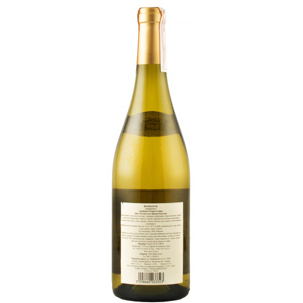 Купить Купить Вино Chardonnay AOP белое сухое Max Gilbert