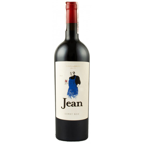 Купити Вино Jean Gamay червоне сухе Jean Loron