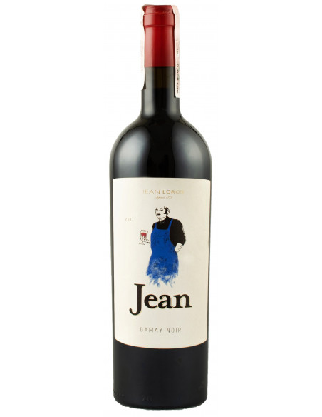 Купить Купить Вино Jean Gamay красное сухое Jean Loron