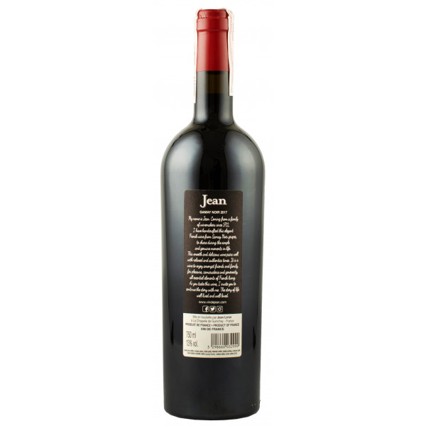 Купити Вино Jean Gamay червоне сухе Jean Loron