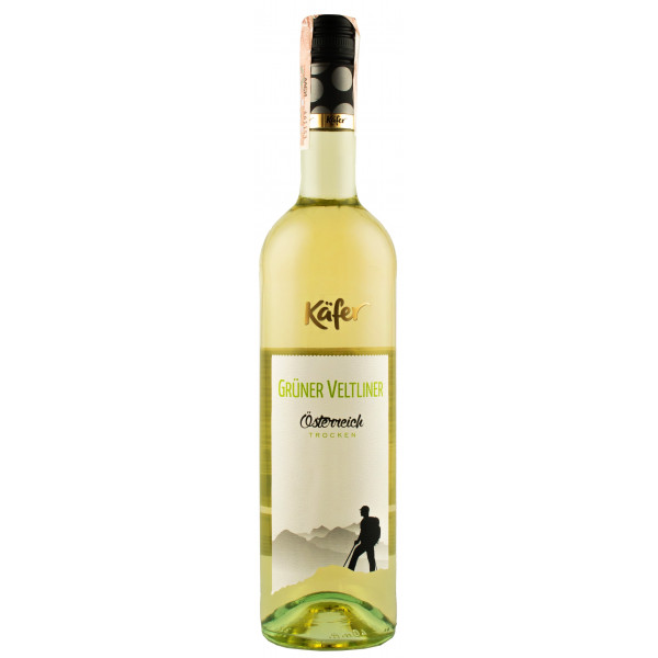 Купить Купить Вино Gruner Veltliner Kafer белое сухое