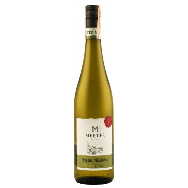 Купить Купить Вино Piesporter Michelsberg Spatlese белое полусладкое Mertes