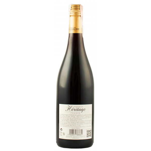 Купити Вино Heritage Red червоне сухе