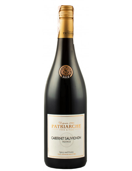 Купити Вино Patriarche Cabernet Sauvignon червоне сухе