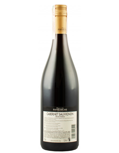 Купити Вино Patriarche Cabernet Sauvignon червоне сухе