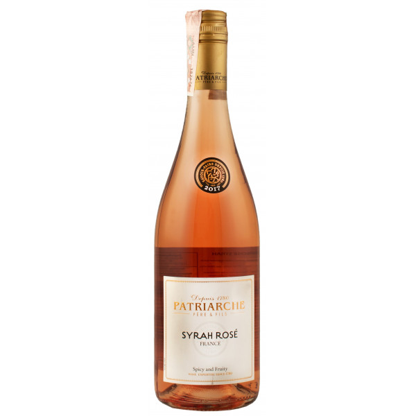 Купить Купить Вино Patriarche Syrah Rose розовое сухое