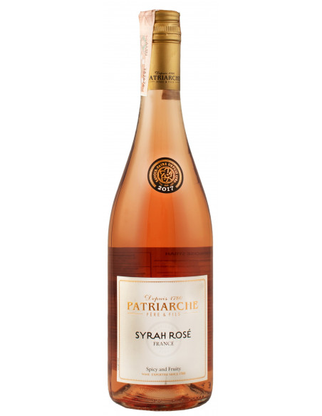 Купити Вино Patriarche Syrah Rose рожеве сухе