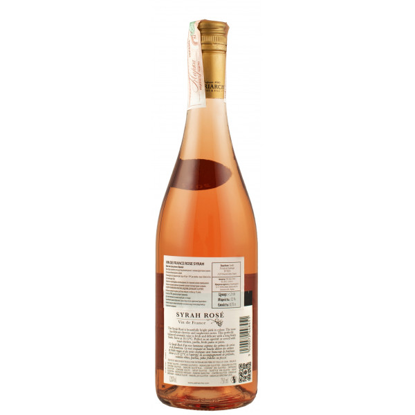 Купить Купить Вино Patriarche Syrah Rose розовое сухое