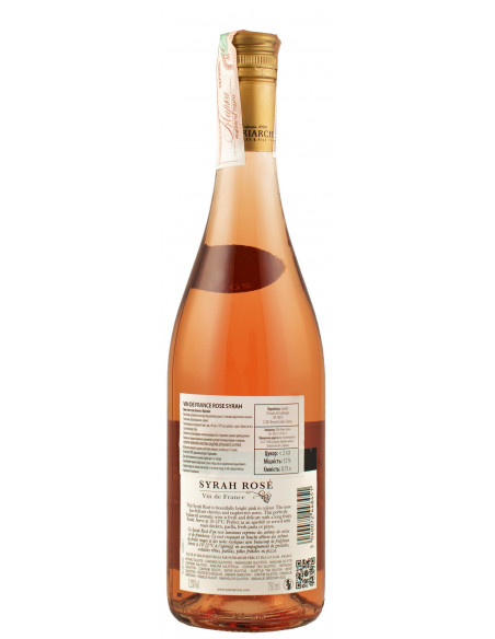 Купити Вино Patriarche Syrah Rose рожеве сухе