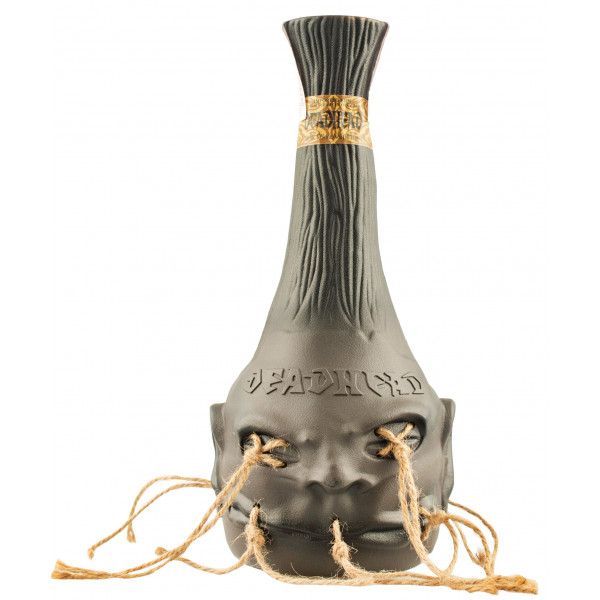 Ром "Deadhead cask aged"