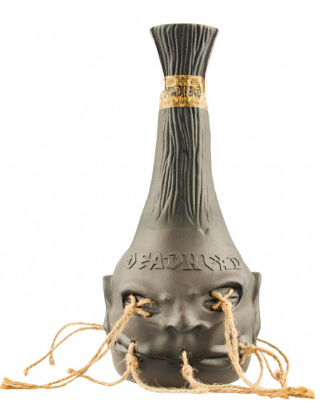 Ром "Deadhead cask aged"