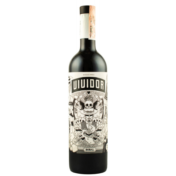 Купити Вино Vividor червоне сухе Arraez