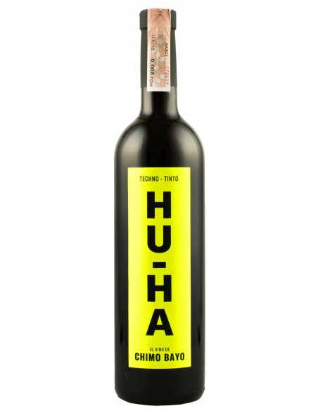 Купити Вино Huha червоне сухе Arraez