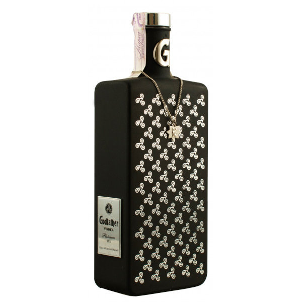 Купити Горілка Godfather Platinum