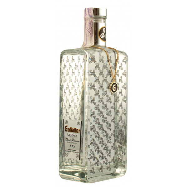 Купити Горілка Godfather Ultra Premium 0,75 л