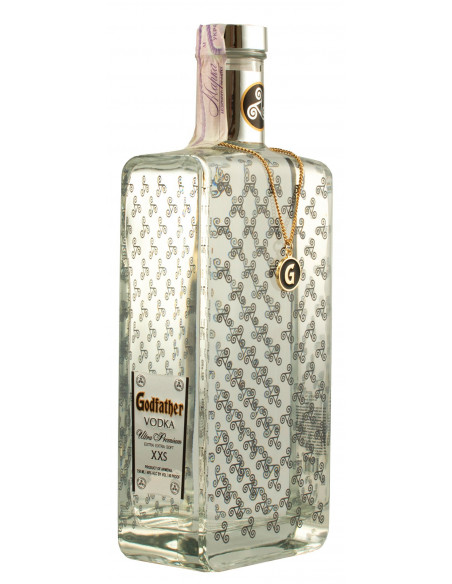Купить Купить Водка Godfather Ultra Premium 0,75 л