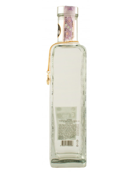 Купить Купить Водка Godfather Ultra Premium 0,75 л