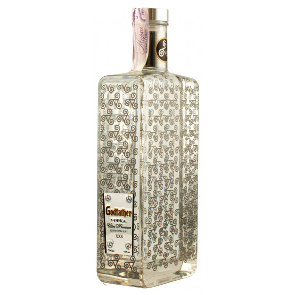 Купить Купить Водка Godfather Ultra Premium 0,7л