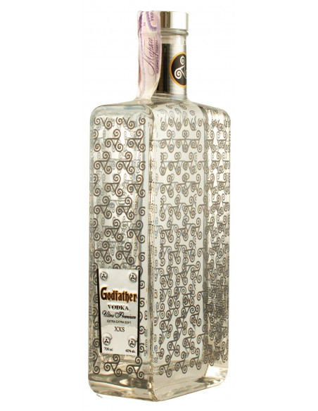 Купити Горілка Godfather Ultra Premium 0,7л