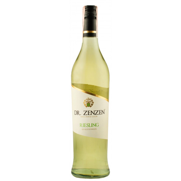 Купить Купить Вино Riesling QbA белое полусладкое Noblesse