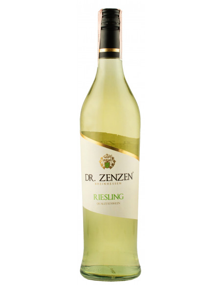 Купить Купить Вино Riesling QbA белое полусладкое Noblesse