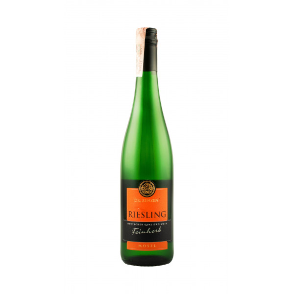 Купити Вино Riesling feinherb біле напівсолодке ZenZen