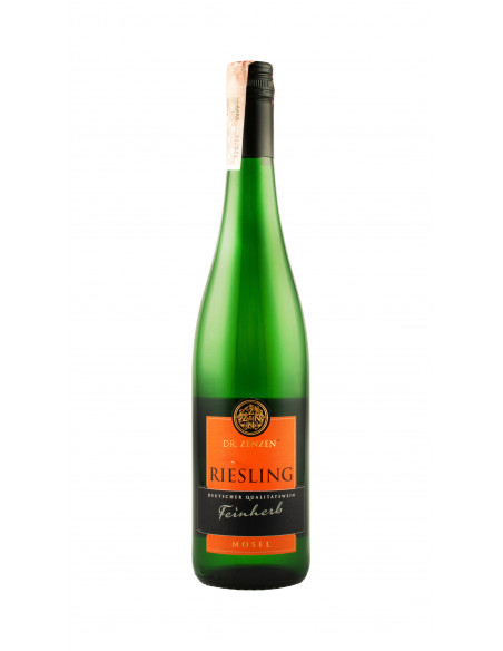 Купить Купить Вино Riesling feinherb белое полусладкое ZenZen