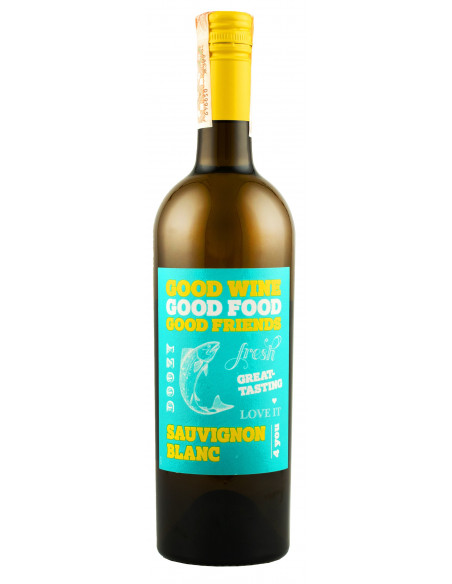 Купить Купить Вино Sauvignon Blanc белое сухое Fischwein