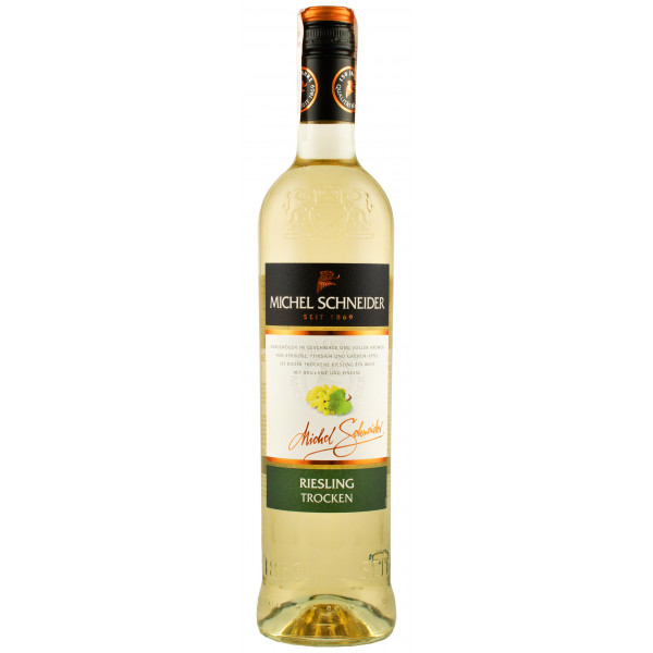 Купить Купить Вино Riesling Trocken белое сухое Michel Schneider