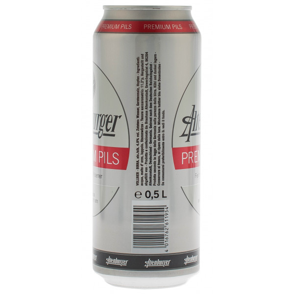 Купити Пиво світле Premium 0,5л з/б ABG