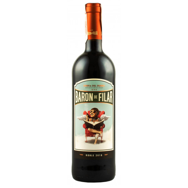Купити Вино Baron de Filar Roble червоне сухе