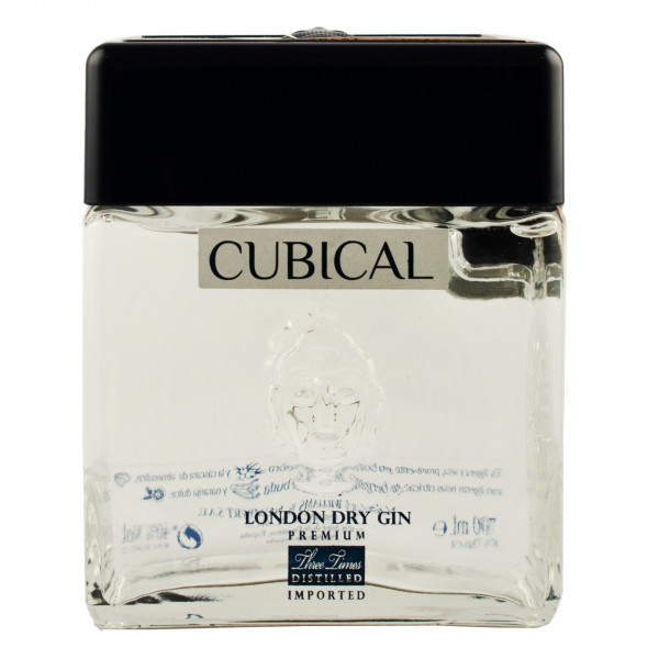 Купити Джин Cubical Premium 0,7л Ginebra
