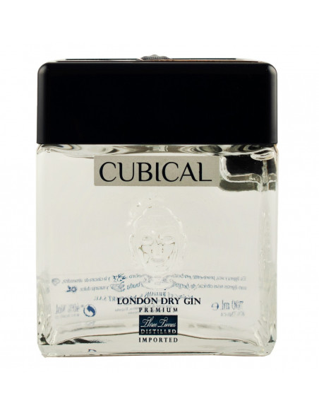 Купить Купить Джин Cubical Premium 0,7л Ginebra