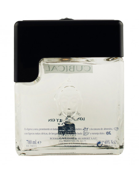 Купить Купить Джин Cubical Premium 0,7л Ginebra