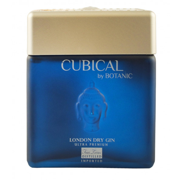 Купити Джин Cubical Ultra Premium 0,7л Ginebra
