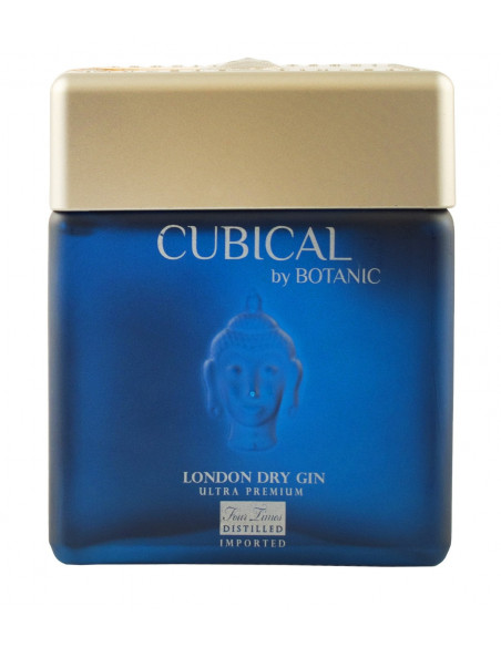 Купить Купить Джин Cubical Ultra Premium 0,7л Ginebra