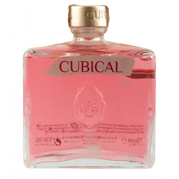 Купить Купить Джин Cubical Kiss 0,7л Ginebra