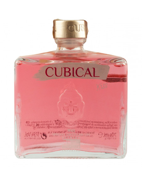 Купить Купить Джин Cubical Kiss 0,7л Ginebra