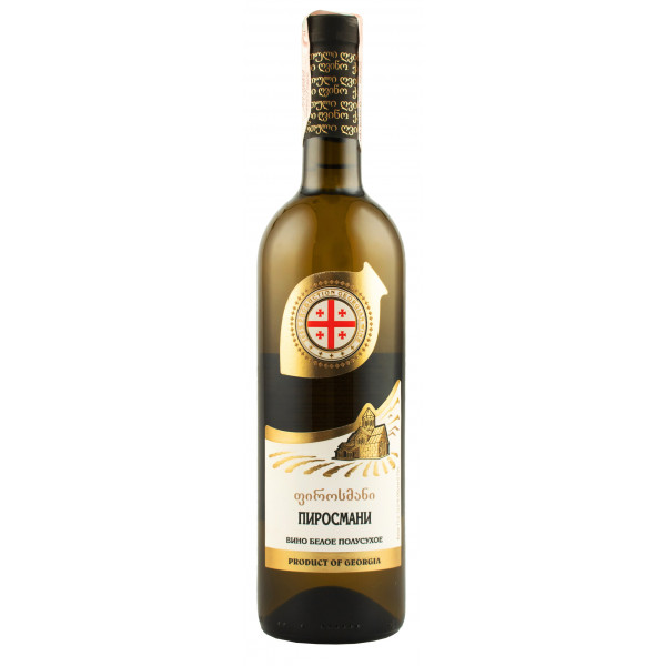 Купить Купить Вино Пиросмани белое полусухое Bolero