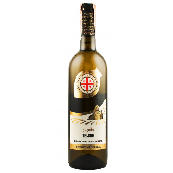 Купить Купить Вино Твиши белое полусладкое Bolero