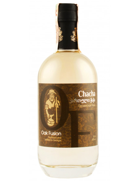 Купити Чача Bolero Oak Fusion 0,5л