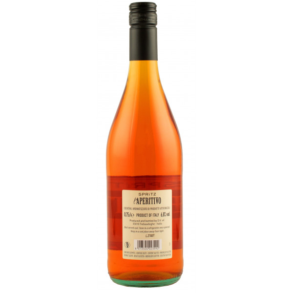 Купити Аперитив Spritz Aperitivo 0,75л