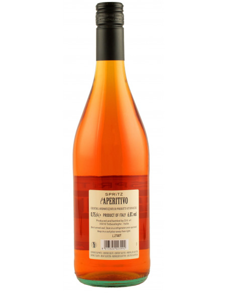 Купити Аперитив Spritz Aperitivo 0,75л